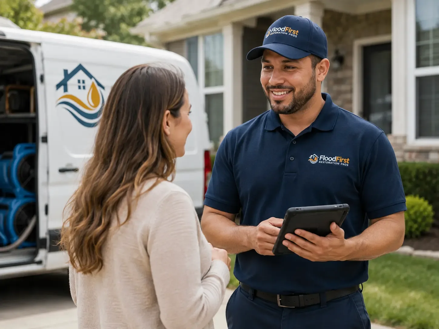 Flood Damage Restoration Hurley, NM FAQs